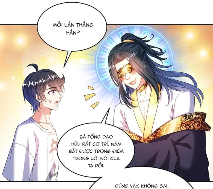 Tu Chân Nói Chuyện Phiếm Quần Chapter 550 - Trang 4