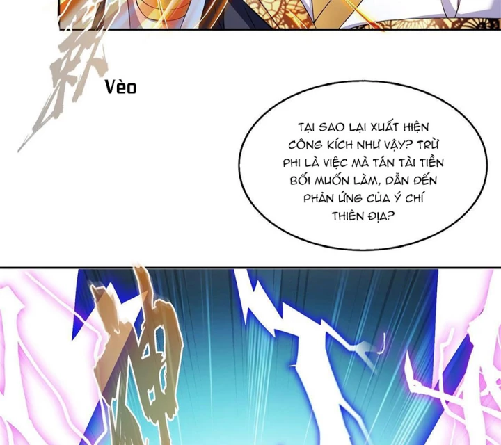 Tu Chân Nói Chuyện Phiếm Quần Chapter 550 - Trang 4