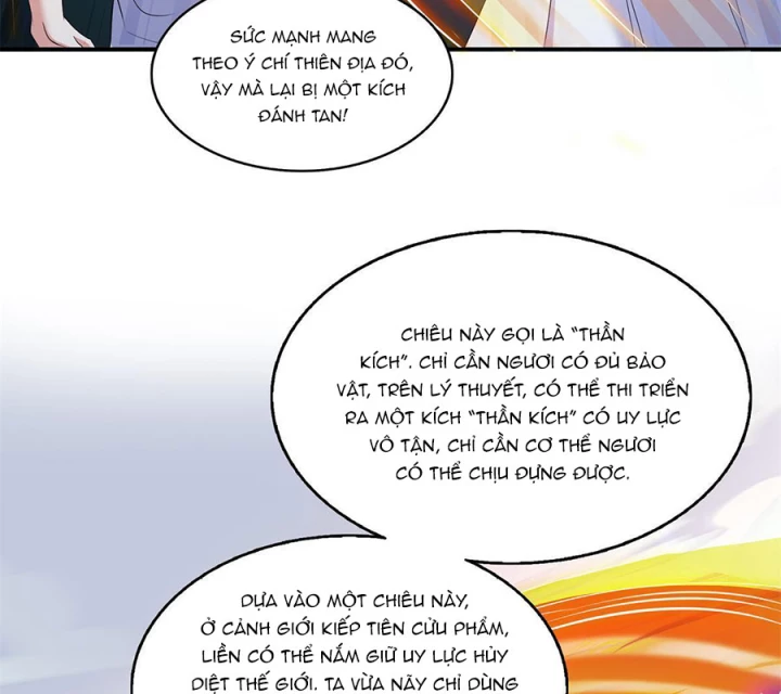 Tu Chân Nói Chuyện Phiếm Quần Chapter 550 - Trang 4