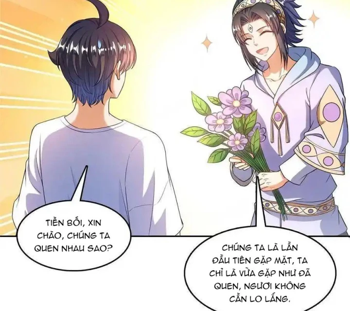 Tu Chân Nói Chuyện Phiếm Quần Chapter 551 - Trang 4
