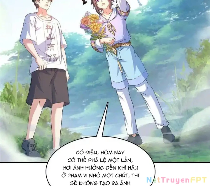 Tu Chân Nói Chuyện Phiếm Quần Chapter 551 - Trang 4