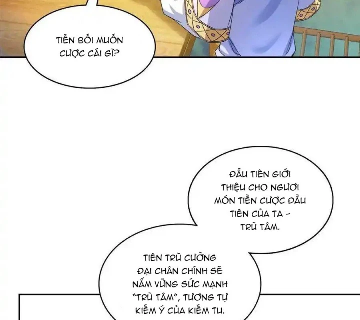 Tu Chân Nói Chuyện Phiếm Quần Chapter 551 - Trang 4