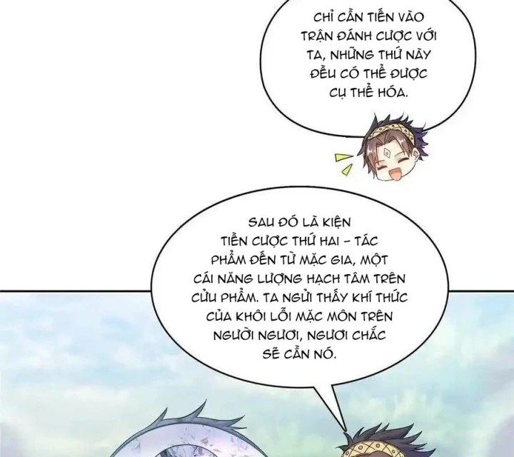 Tu Chân Nói Chuyện Phiếm Quần Chapter 551 - Trang 4