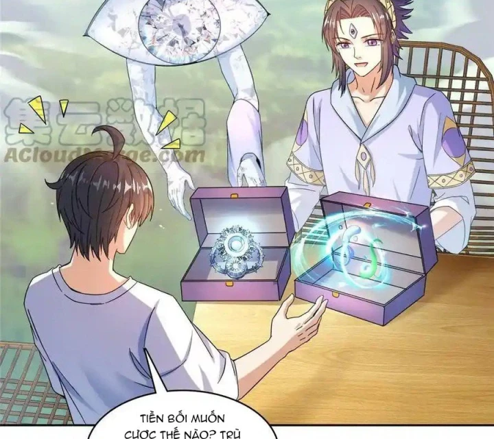 Tu Chân Nói Chuyện Phiếm Quần Chapter 551 - Trang 4