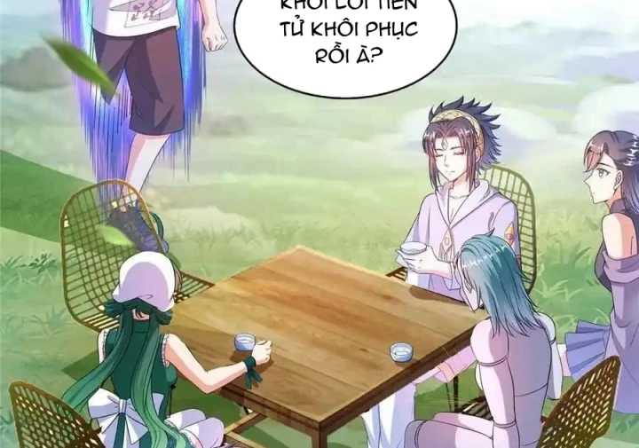 Tu Chân Nói Chuyện Phiếm Quần Chapter 553 - Trang 4