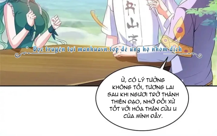 Tu Chân Nói Chuyện Phiếm Quần Chapter 553 - Trang 4