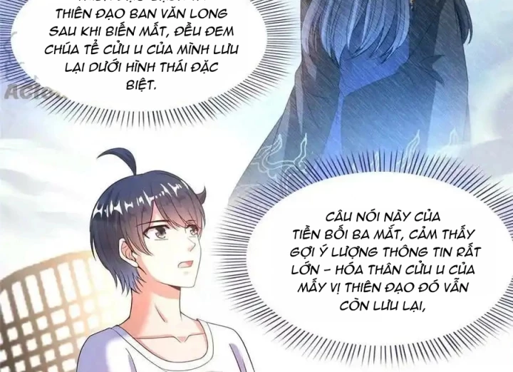 Tu Chân Nói Chuyện Phiếm Quần Chapter 553 - Trang 4