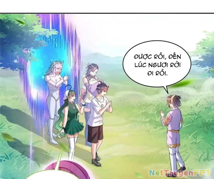 Tu Chân Nói Chuyện Phiếm Quần Chapter 553 - Trang 4