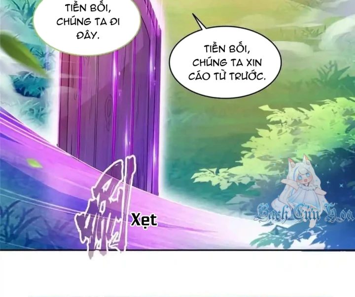 Tu Chân Nói Chuyện Phiếm Quần Chapter 553 - Trang 4