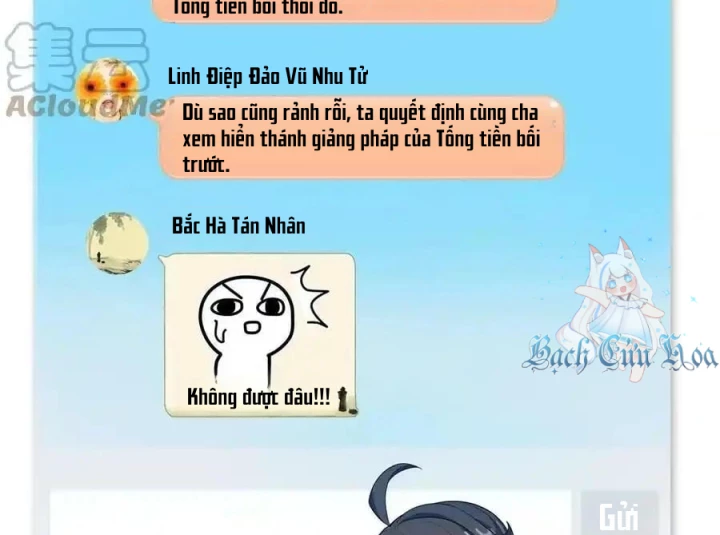 Tu Chân Nói Chuyện Phiếm Quần Chapter 553 - Trang 4