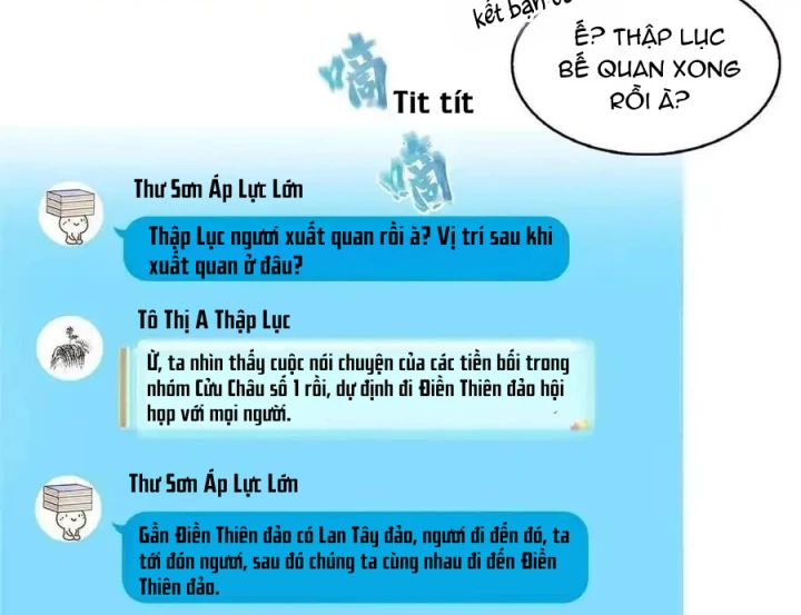Tu Chân Nói Chuyện Phiếm Quần Chapter 553 - Trang 4
