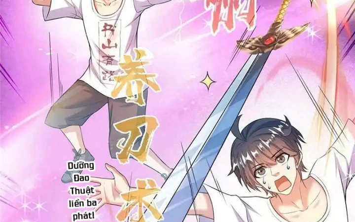 Tu Chân Nói Chuyện Phiếm Quần Chapter 554 - Trang 4