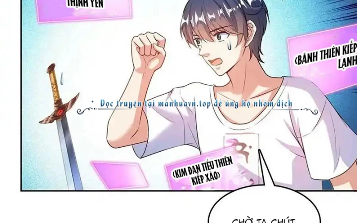 Tu Chân Nói Chuyện Phiếm Quần Chapter 554 - Trang 4