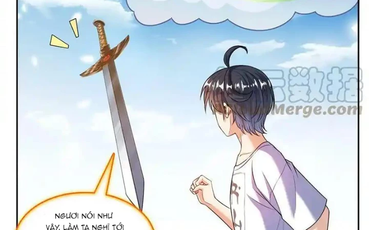 Tu Chân Nói Chuyện Phiếm Quần Chapter 554 - Trang 4