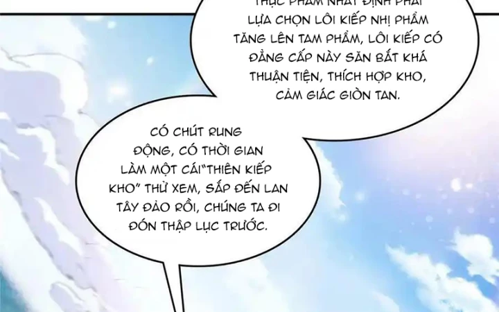 Tu Chân Nói Chuyện Phiếm Quần Chapter 554 - Trang 4