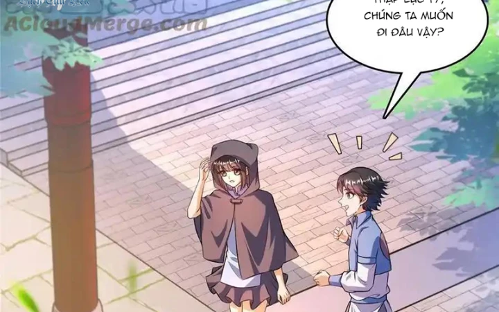 Tu Chân Nói Chuyện Phiếm Quần Chapter 554 - Trang 4