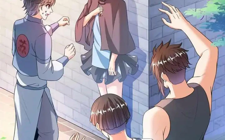 Tu Chân Nói Chuyện Phiếm Quần Chapter 554 - Trang 4
