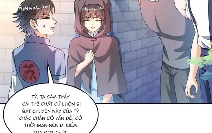 Tu Chân Nói Chuyện Phiếm Quần Chapter 554 - Trang 4