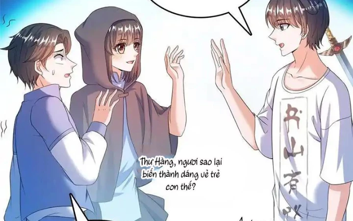 Tu Chân Nói Chuyện Phiếm Quần Chapter 554 - Trang 4