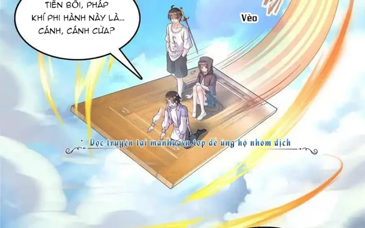 Tu Chân Nói Chuyện Phiếm Quần Chapter 554 - Trang 4