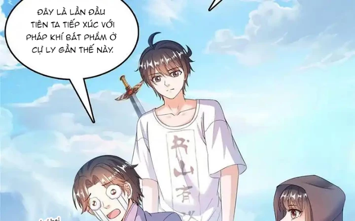 Tu Chân Nói Chuyện Phiếm Quần Chapter 554 - Trang 4