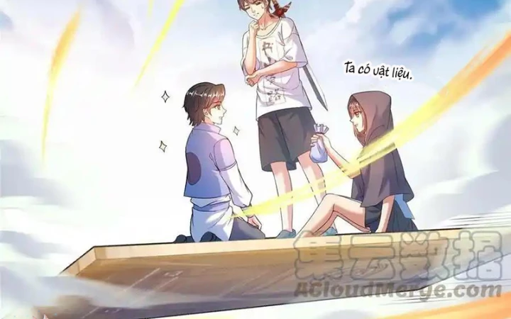 Tu Chân Nói Chuyện Phiếm Quần Chapter 554 - Trang 4