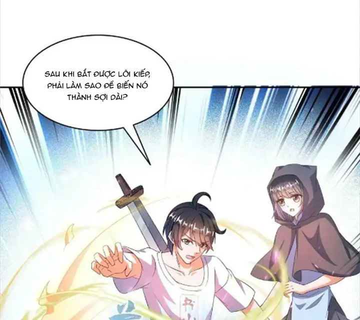 Tu Chân Nói Chuyện Phiếm Quần Chapter 555 - Trang 4