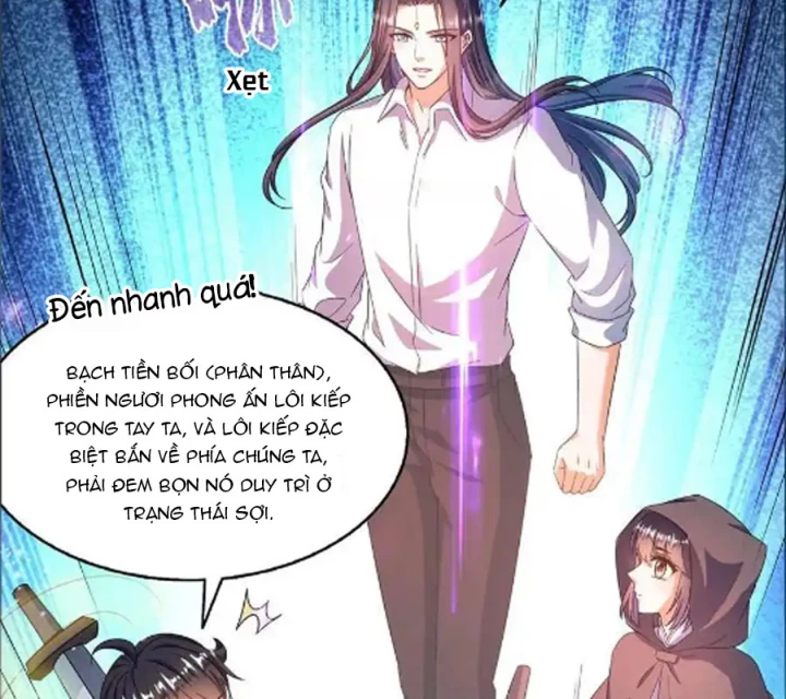 Tu Chân Nói Chuyện Phiếm Quần Chapter 555 - Trang 4