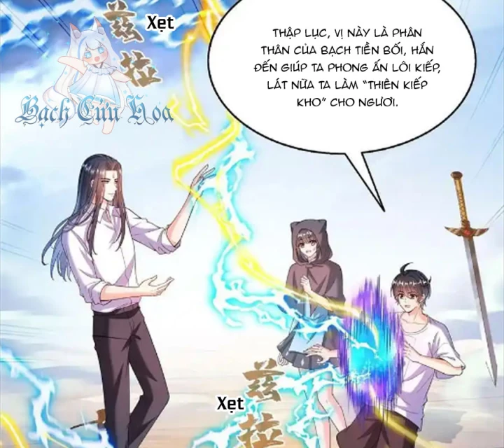 Tu Chân Nói Chuyện Phiếm Quần Chapter 555 - Trang 4