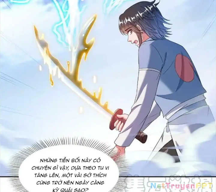 Tu Chân Nói Chuyện Phiếm Quần Chapter 555 - Trang 4