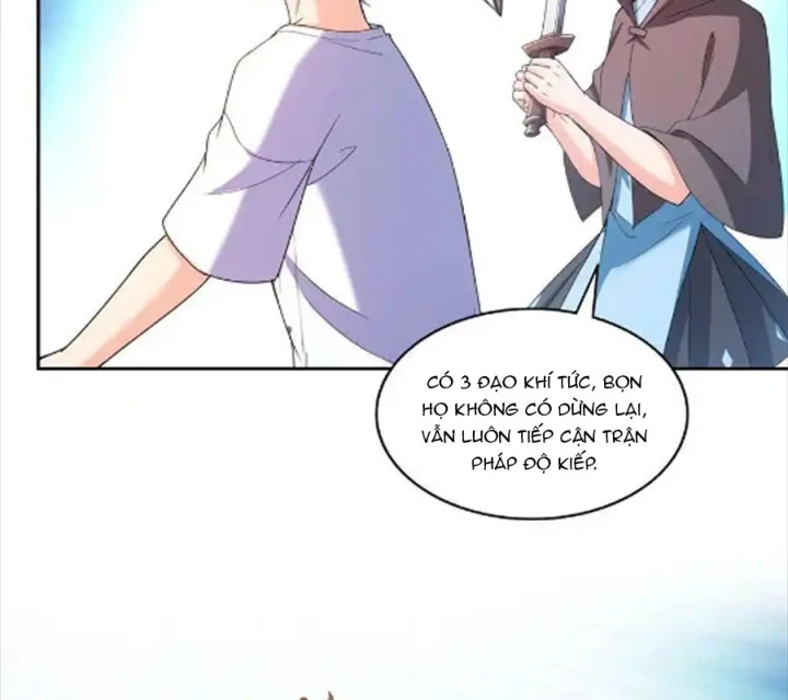 Tu Chân Nói Chuyện Phiếm Quần Chapter 555 - Trang 4