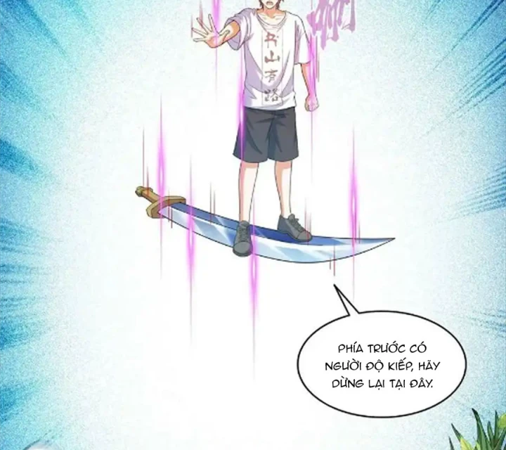 Tu Chân Nói Chuyện Phiếm Quần Chapter 555 - Trang 4