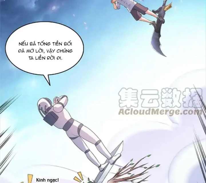 Tu Chân Nói Chuyện Phiếm Quần Chapter 555 - Trang 4
