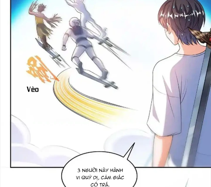 Tu Chân Nói Chuyện Phiếm Quần Chapter 555 - Trang 4