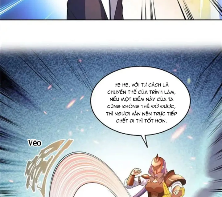 Tu Chân Nói Chuyện Phiếm Quần Chapter 555 - Trang 4