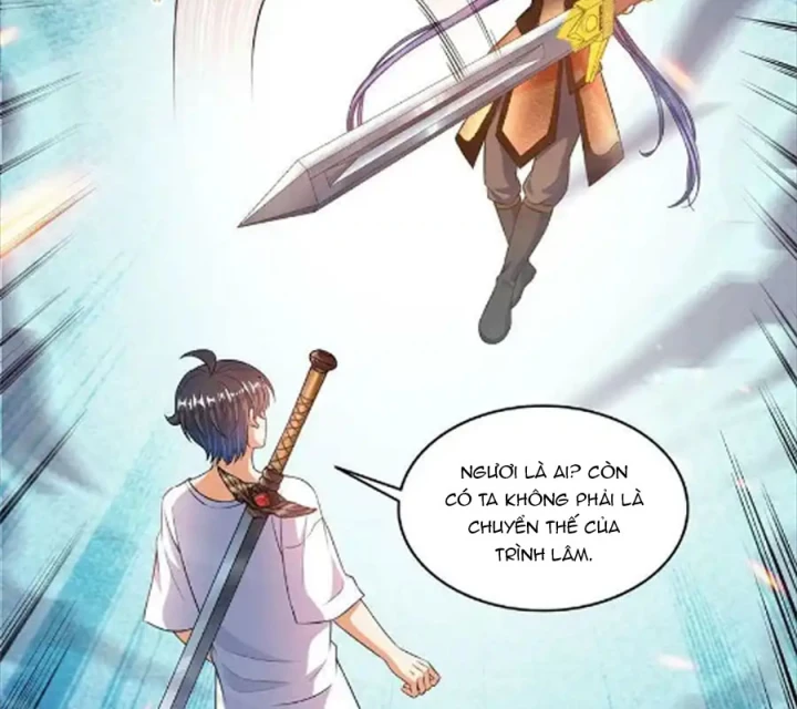 Tu Chân Nói Chuyện Phiếm Quần Chapter 555 - Trang 4