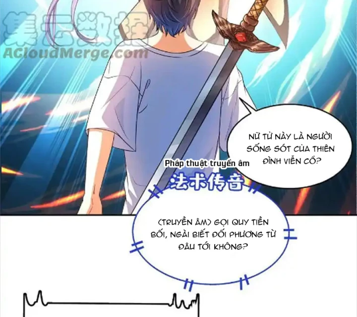 Tu Chân Nói Chuyện Phiếm Quần Chapter 555 - Trang 4