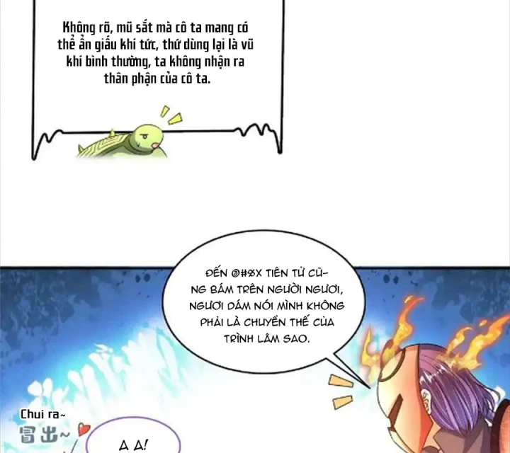 Tu Chân Nói Chuyện Phiếm Quần Chapter 555 - Trang 4