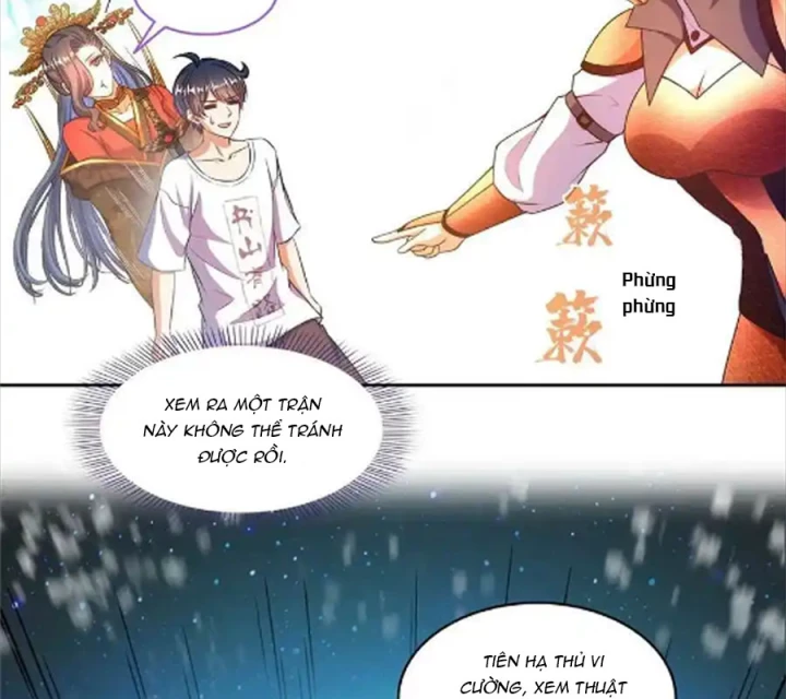 Tu Chân Nói Chuyện Phiếm Quần Chapter 555 - Trang 4