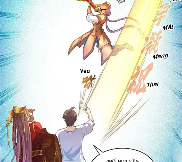 Tu Chân Nói Chuyện Phiếm Quần Chapter 555 - Trang 4