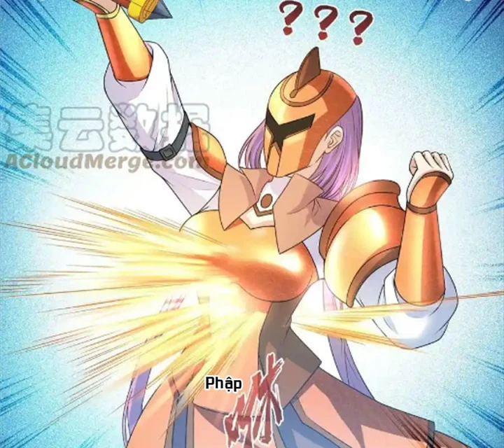 Tu Chân Nói Chuyện Phiếm Quần Chapter 555 - Trang 4