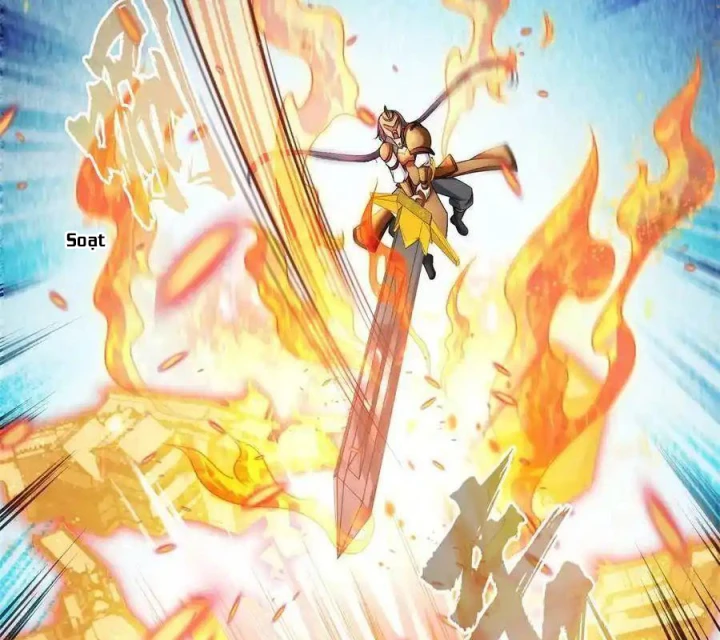 Tu Chân Nói Chuyện Phiếm Quần Chapter 556 - Trang 3