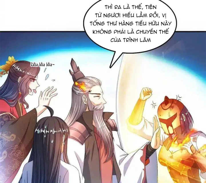 Tu Chân Nói Chuyện Phiếm Quần Chapter 556 - Trang 3