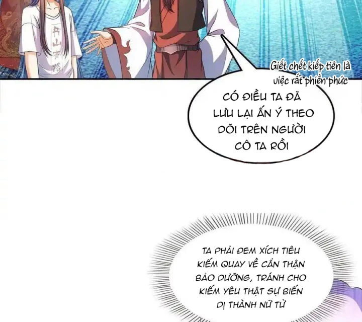 Tu Chân Nói Chuyện Phiếm Quần Chapter 556 - Trang 3