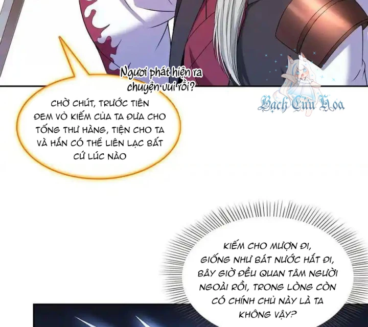 Tu Chân Nói Chuyện Phiếm Quần Chapter 556 - Trang 3