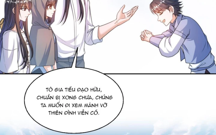 Tu Chân Nói Chuyện Phiếm Quần Chapter 557 - Trang 3
