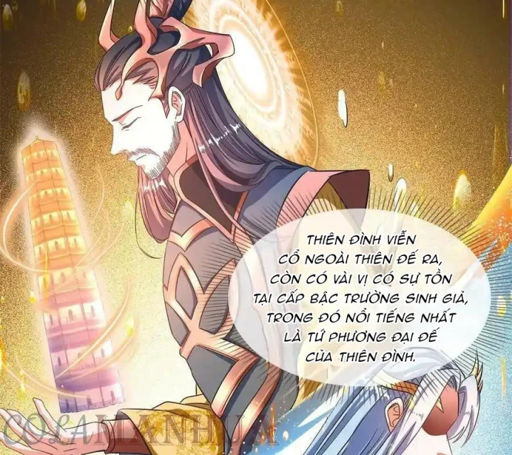 Tu Chân Nói Chuyện Phiếm Quần Chapter 558 - Trang 3