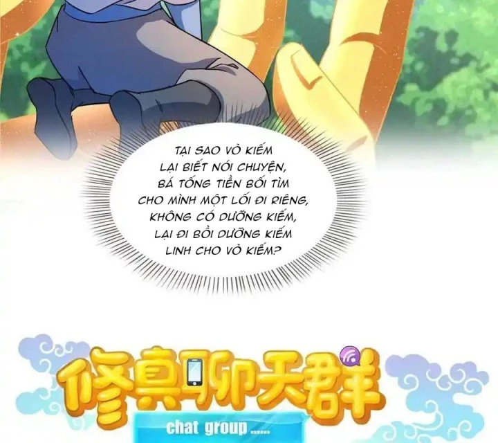 Tu Chân Nói Chuyện Phiếm Quần Chapter 558 - Trang 3
