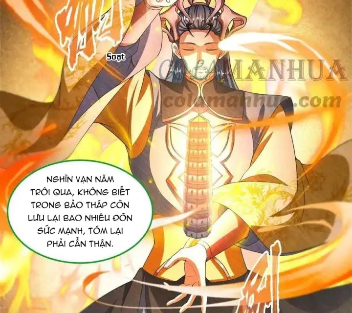 Tu Chân Nói Chuyện Phiếm Quần Chapter 558 - Trang 3