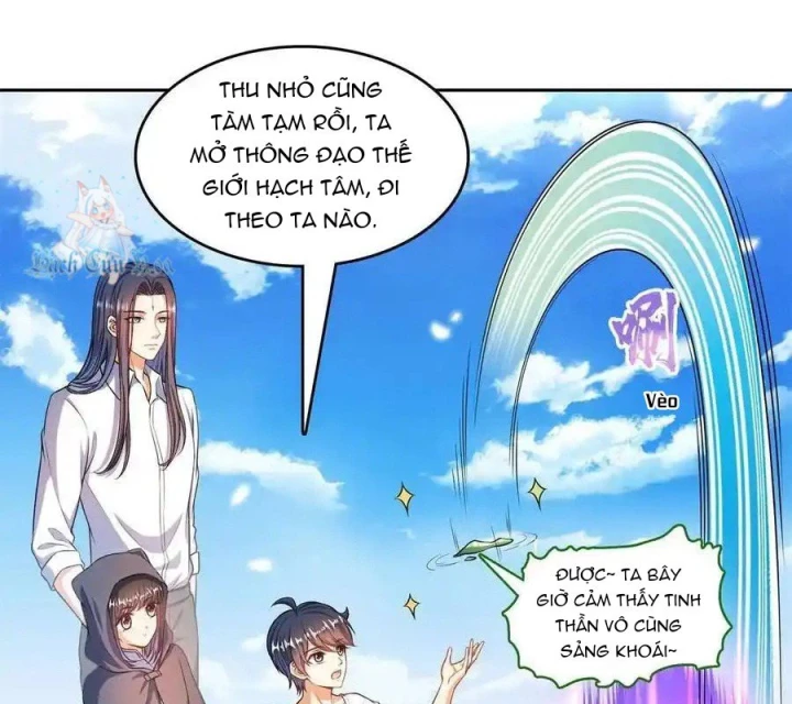 Tu Chân Nói Chuyện Phiếm Quần Chapter 558 - Trang 3